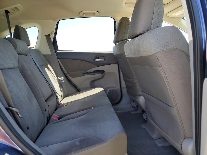 60434716 :رقم المزاد ، JHLRM4H55CC011309 vin ، 2012 Honda Cr-v مزاد بيع
