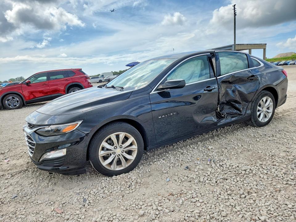 2024 Chevrolet Malibu მანქანა იყიდება აუქციონზე, vin: 1G1ZD5ST9RF167475, აუქციონის ნომერი: 62643576