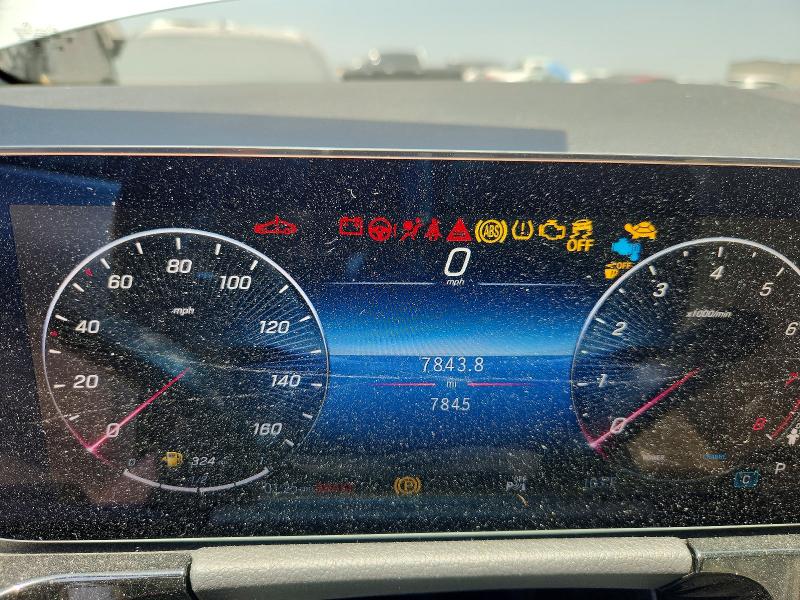Aukcja sprzedaży 2025 Mercedes-benz Gla, vin: W1N4N4GB1SJ723640, numer aukcji: 61641076