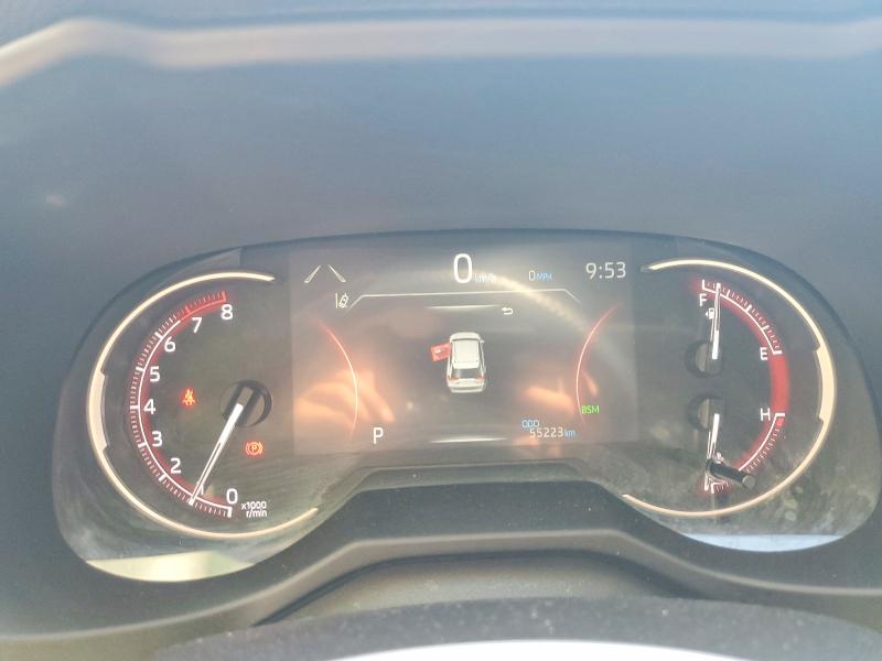 Aukcja sprzedaży 2023 Toyota Rav4, vin: 2T3R1RFV3PC379708, numer aukcji: 60878396