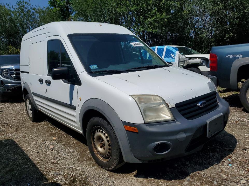 2013 Ford Transit Connect მანქანა იყიდება აუქციონზე, vin: NM0LS7AN7DT172165, აუქციონის ნომერი: 62344046