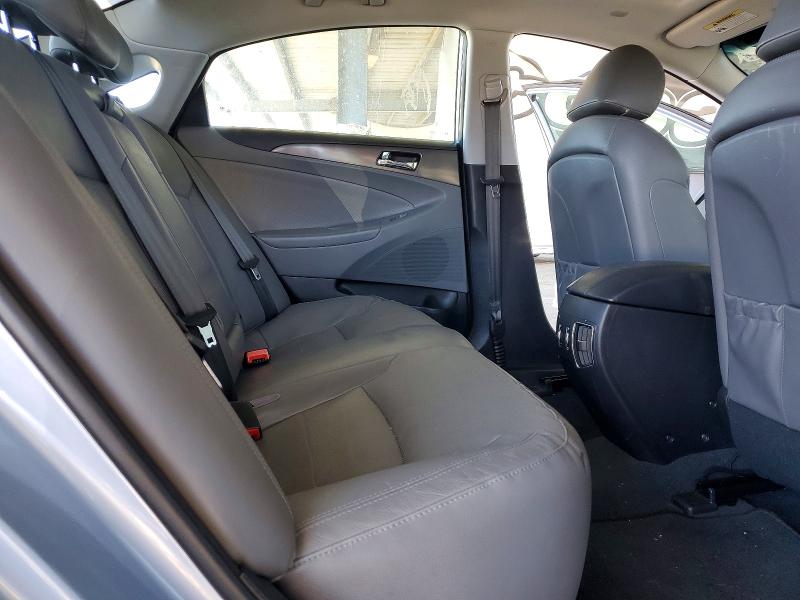 Aukcja sprzedaży 2013 Hyundai Sonata, vin: KMHEC4A43DA071467, numer aukcji: 62697746