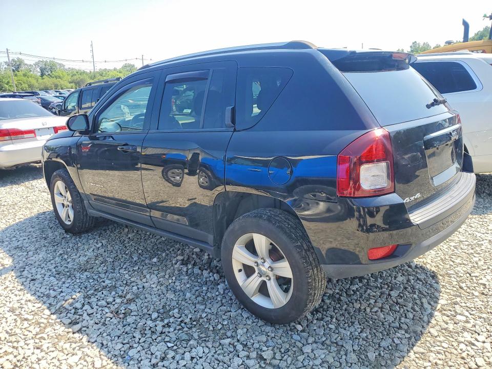 Продаж на аукціоні авто 2015 Jeep Compass, vin: 1C4NJDBB2FD248261, номер лоту: 59661406