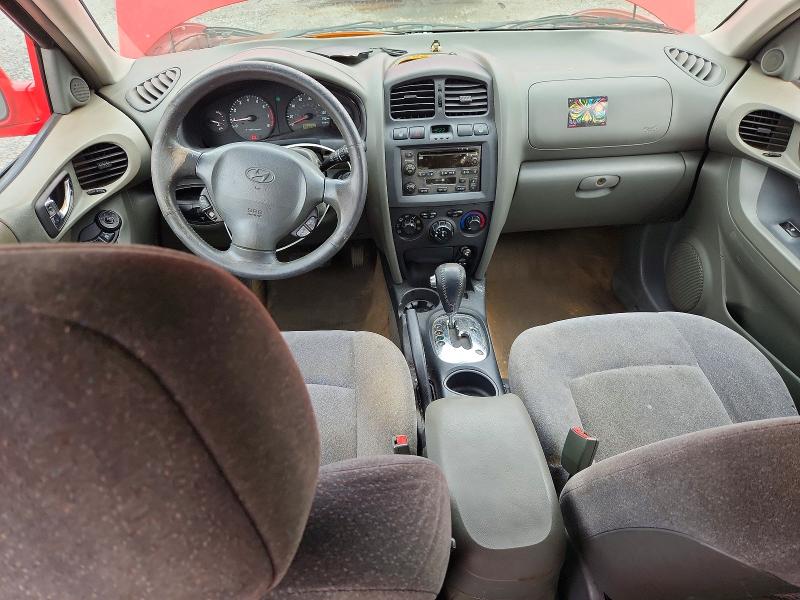 Aukcja sprzedaży 2003 Hyundai Santa Fe, vin: KM8SC13D03U549372, numer aukcji: 60596656
