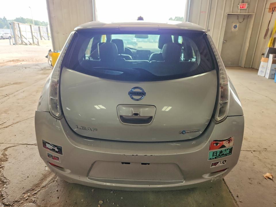 Aukcja sprzedaży 2016 Nissan Leaf, vin: 1N4BZ0CP3GC310553, numer aukcji: 58210196