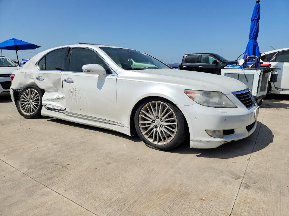 61782416 :رقم المزاد ، JTHBL5EF4C5112168 vin ، 2012 Lexus Ls مزاد بيع