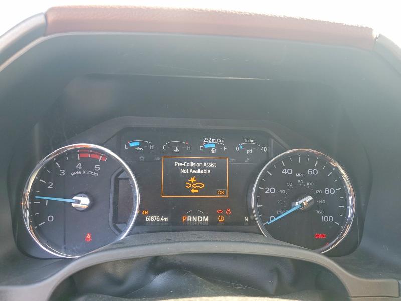 Продаж на аукціоні авто 2022 Ford F250, vin: 1FT7W2BT3NEC06696, номер лоту: 62425516