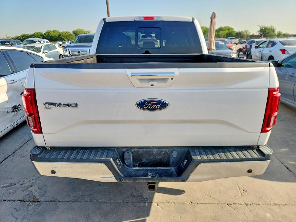 Продажа на аукционе авто 2016 Ford F150, vin: 1FTEW1CP0GKF79041, номер лота: 61478916