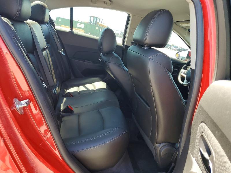 Продаж на аукціоні авто 2012 Chevrolet Cruze, vin: 1G1PG5SC7C7294127, номер лоту: 63514186