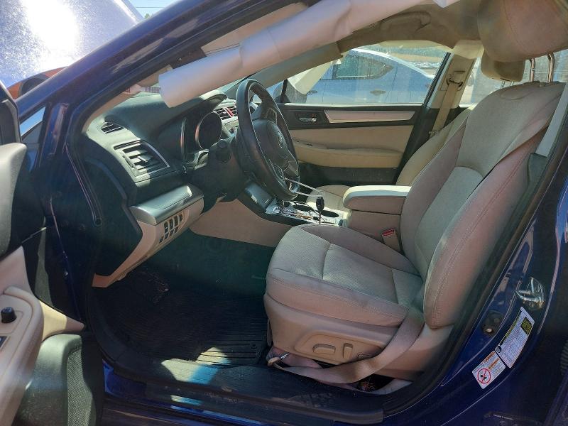 Aukcja sprzedaży 2016 Subaru Legacy, vin: 4S3BNAF64G3064692, numer aukcji: 62118796