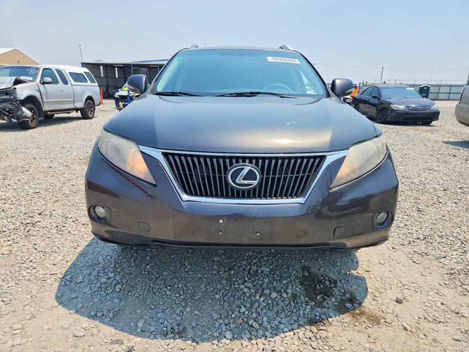 Продажа на аукционе авто 2010 Lexus Rx, vin: 2T2BK1BA5AC039359, номер лота: 58966326
