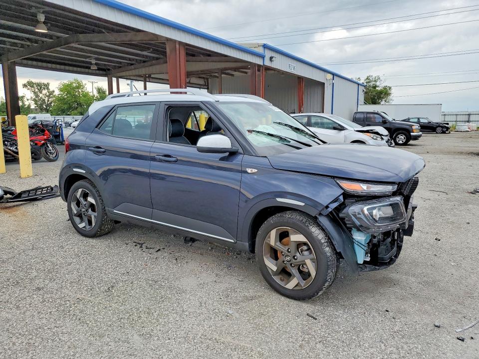 Продаж на аукціоні авто 2026 Hyundai Venue, vin: KMHRC8A31TU421594, номер лоту: 61579836