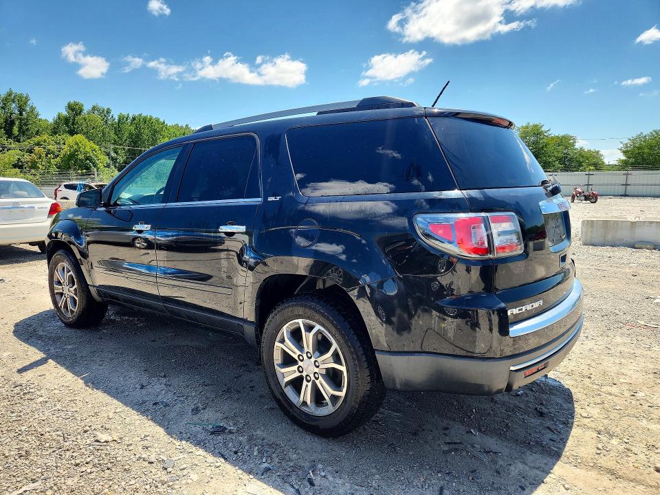 61042686 :رقم المزاد ، 1GKKRRKD2FJ181967 vin ، 2015 Gmc Acadia مزاد بيع