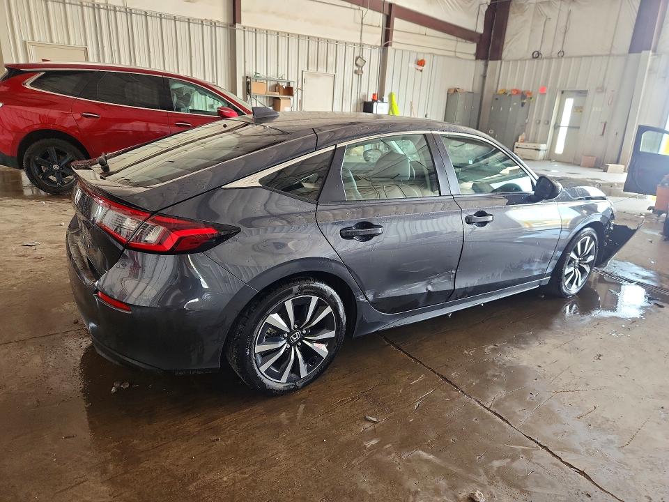 Продаж на аукціоні авто 2024 Honda Civic, vin: 19XFL1H79RE014542, номер лоту: 61739566