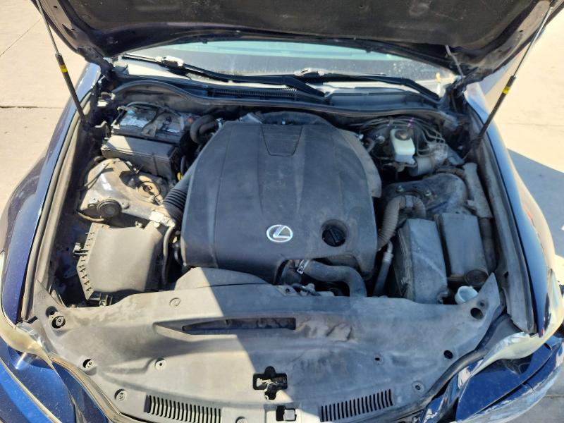 59731856 :رقم المزاد ، JTHBF1D26E5008914 vin ، 2014 Lexus Is مزاد بيع
