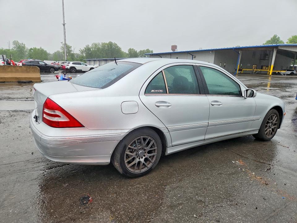 Продаж на аукціоні авто 2006 Mercedes-benz C, vin: WDBRF92H36F756312, номер лоту: 59959406