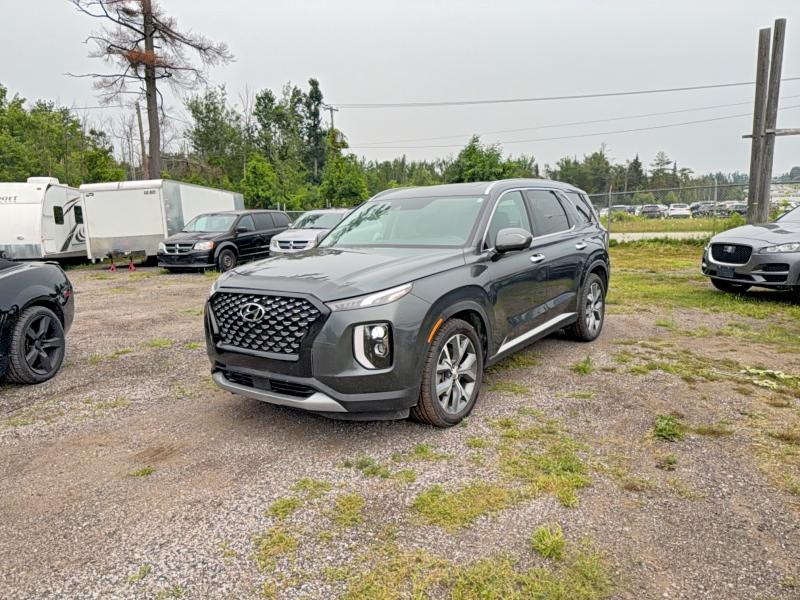 2021 Hyundai Palisade მანქანა იყიდება აუქციონზე, vin: KM8R3DHE5MU213008, აუქციონის ნომერი: 61982136