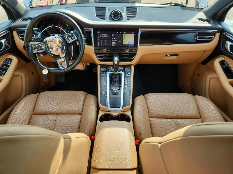 76295525 :رقم المزاد ، WP1AA2A50LLB13343 vin ، 2020 Porsche Macan مزاد بيع