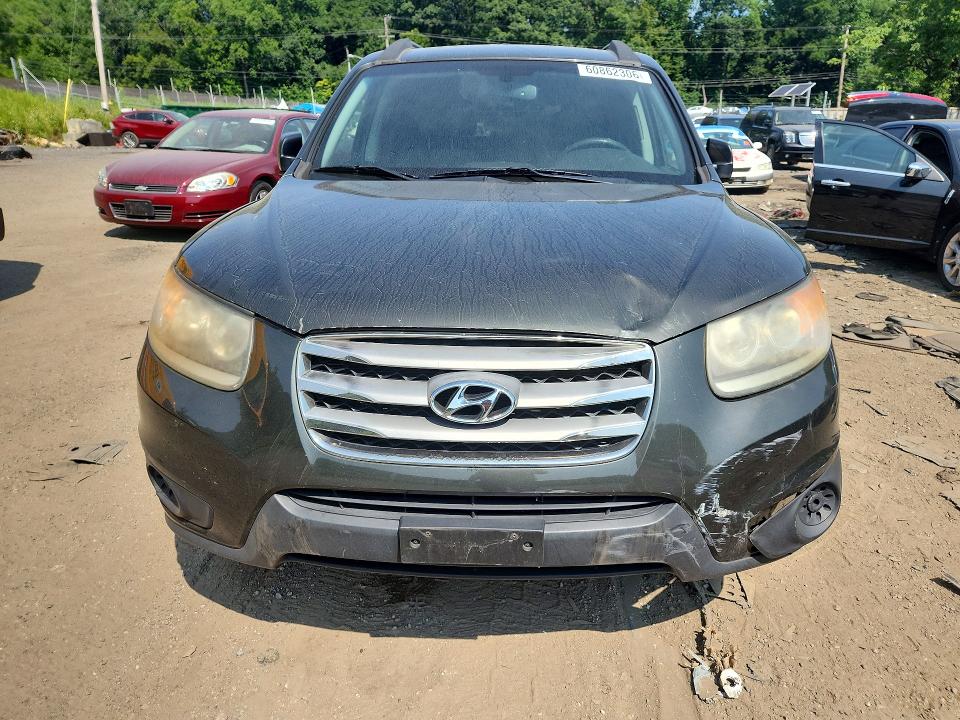 60862306 :رقم المزاد ، 5XYZG3AB8CG151994 vin ، 2012 Hyundai Santa Fe مزاد بيع