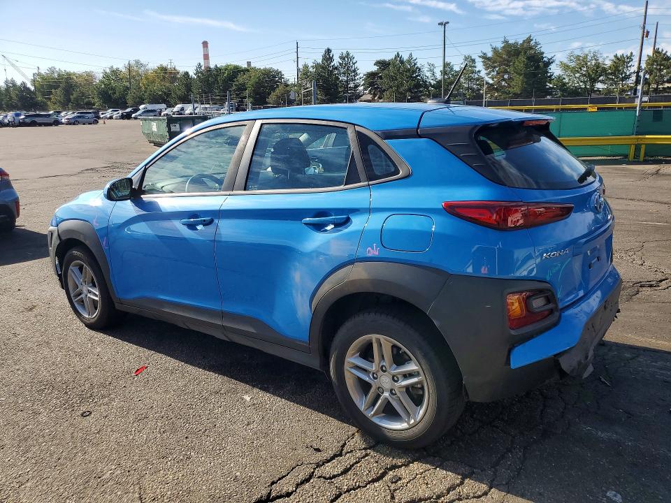 Продажа на аукционе авто 2020 Hyundai Kona, vin: KM8K1CAA7LU405019, номер лота: 63028506