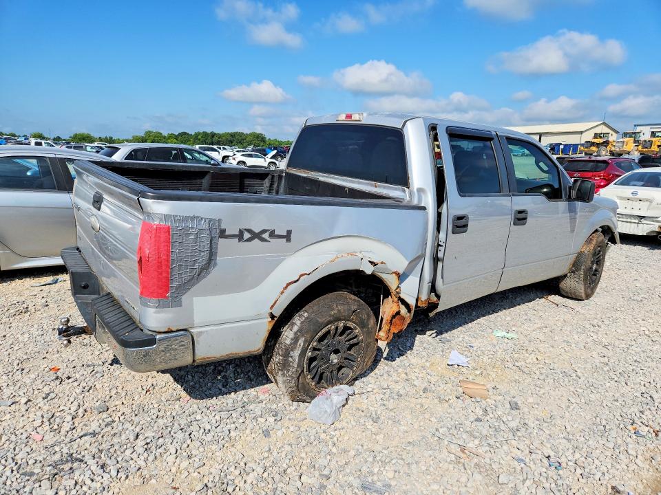 Aukcja sprzedaży 2011 Ford F150, vin: 1FTFW1EF2BKD51883, numer aukcji: 60024036