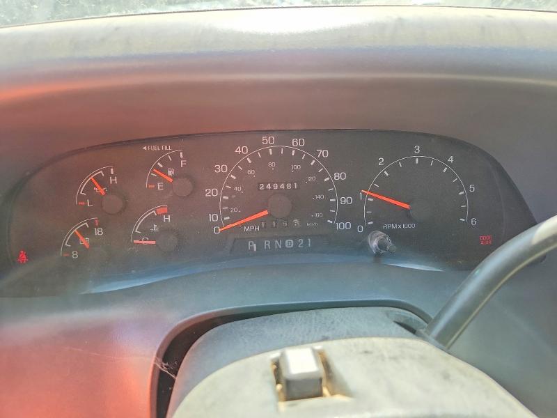 2001 Ford F250 მანქანა იყიდება აუქციონზე, vin: 1FTNX20S81EC42246, აუქციონის ნომერი: 62833716