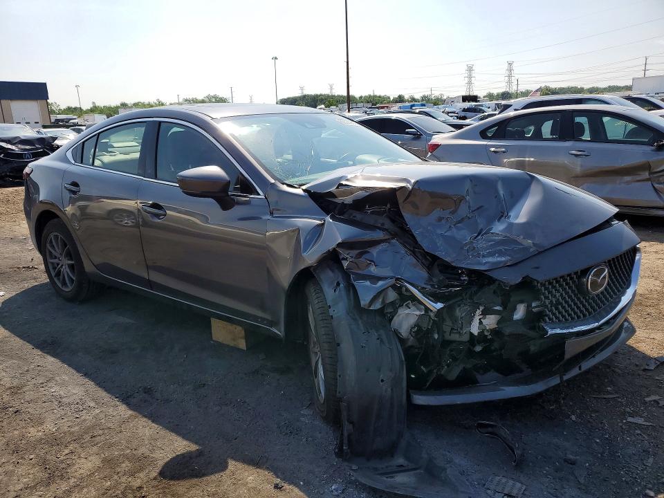 Продажа на аукционе авто 2021 Mazda 6, vin: JM1GL1XY5M1618342, номер лота: 60089886