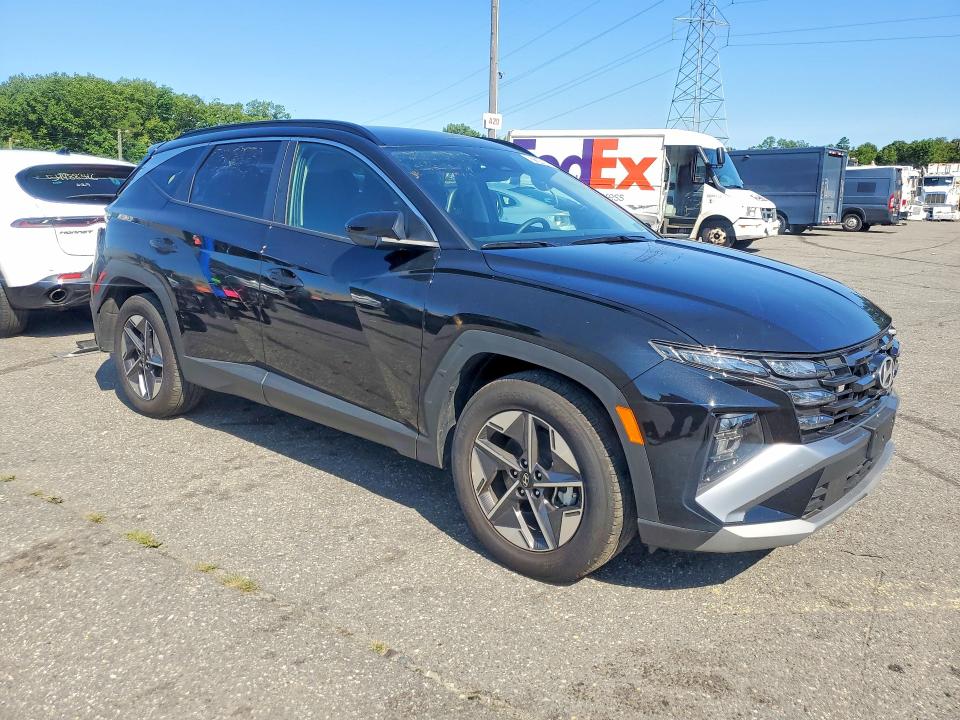 2026 Hyundai Tucson მანქანა იყიდება აუქციონზე, vin: 5NMJB3DE0TH694375, აუქციონის ნომერი: 62244386