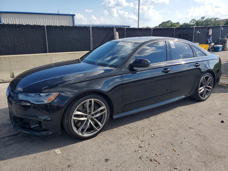 Auction sale of the 2017 Audi S6, vin: WAUFFAFC7HN008589, lot number: 59733336