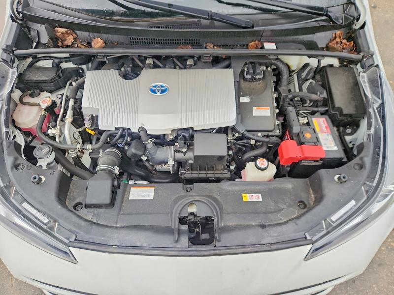 2021 Toyota Prius მანქანა იყიდება აუქციონზე, vin: JTDKAMFU4M3145151, აუქციონის ნომერი: 60840316