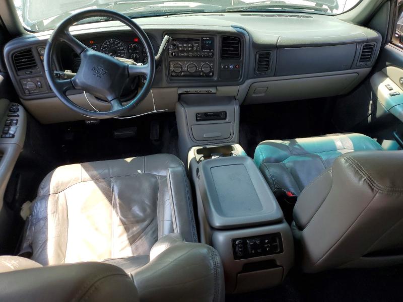 Продаж на аукціоні авто 2002 Chevrolet Tahoe, vin: 1GNEK13Z22J275776, номер лоту: 61333796