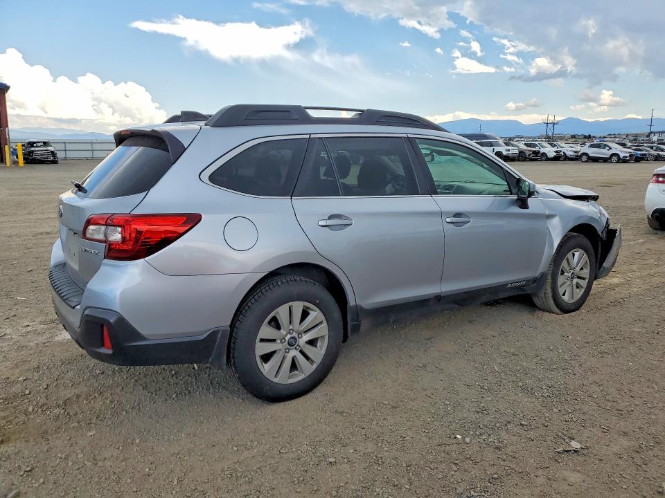 Aukcja sprzedaży 2019 Subaru Outback, vin: 4S4BSAFC7K3288042, numer aukcji: 61483596