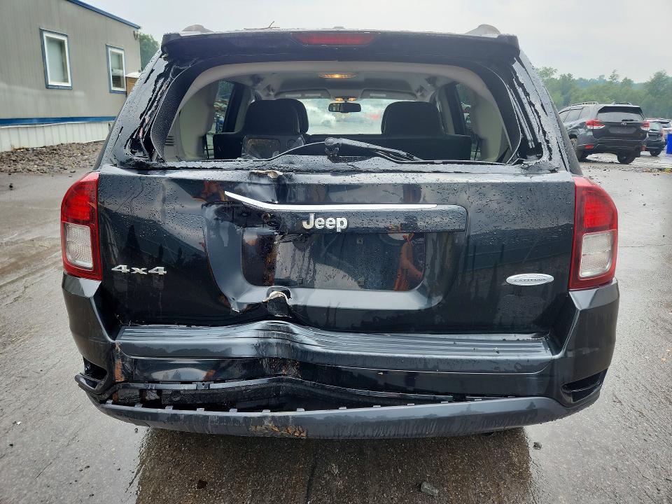Aukcja sprzedaży 2016 Jeep Compass, vin: 1C4NJDEB5GD663605, numer aukcji: 62397606