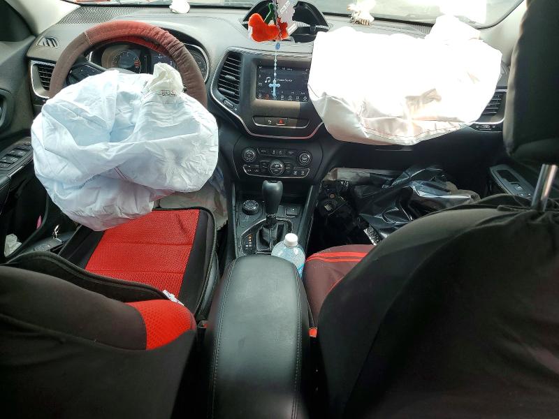 Продаж на аукціоні авто 2019 Jeep Cherokee, vin: 1C4PJMLB6KD418011, номер лоту: 61534326