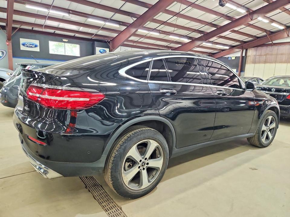 Продажа на аукционе авто 2019 Mercedes-benz Glc Coupe, vin: WDC0J4KB5KF575644, номер лота: 60920186