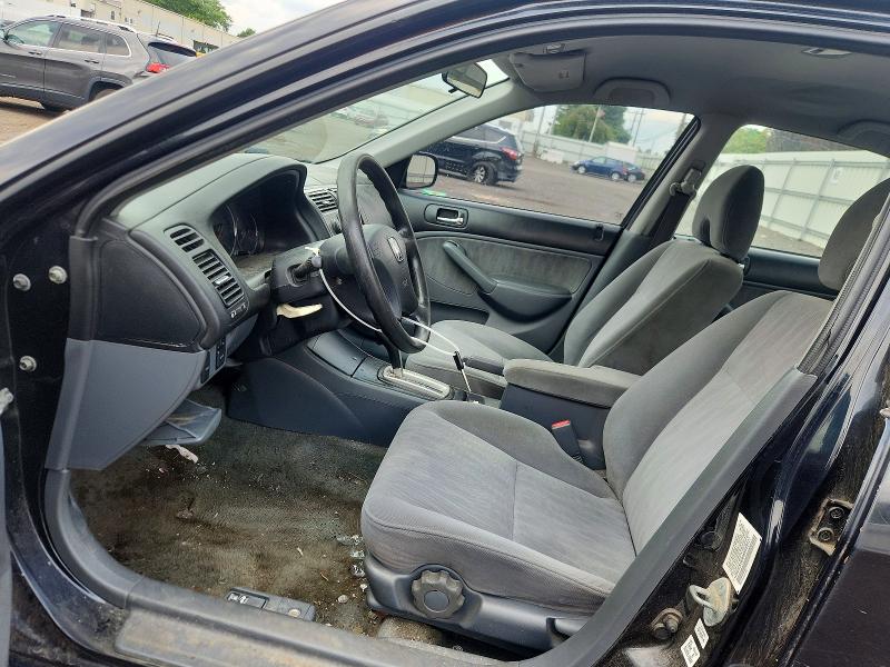 Продажа на аукционе авто 2004 Honda Civic, vin: 2HGES16564H559127, номер лота: 62537476