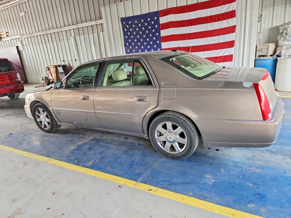 Продажа на аукционе авто 2007 Cadillac Dts, vin: 1G6KD57Y37U200690, номер лота: 59583906
