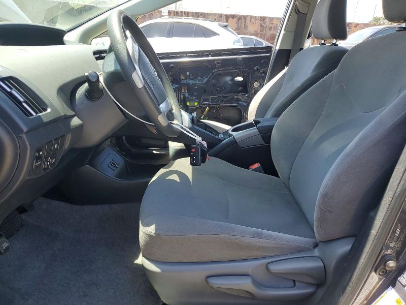 Продаж на аукціоні авто 2014 Toyota Prius Plug-in Hybrid, vin: JTDKN3DP8E3050413, номер лоту: 59776186