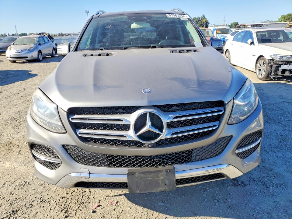 61382316 :رقم المزاد ، 4JGDA5JB4GA658755 vin ، 2016 Mercedes-benz Gle مزاد بيع