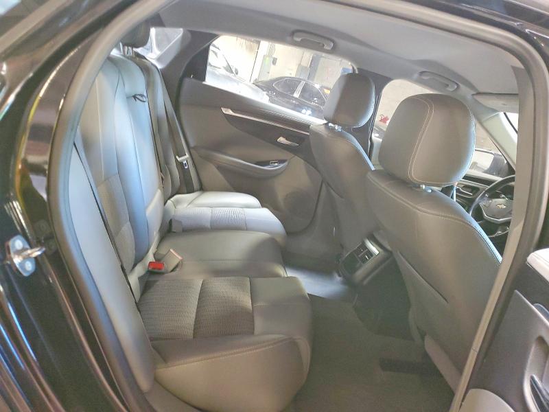 Aukcja sprzedaży 2016 Chevrolet Impala, vin: 2G1115S30G9142573, numer aukcji: 60403476