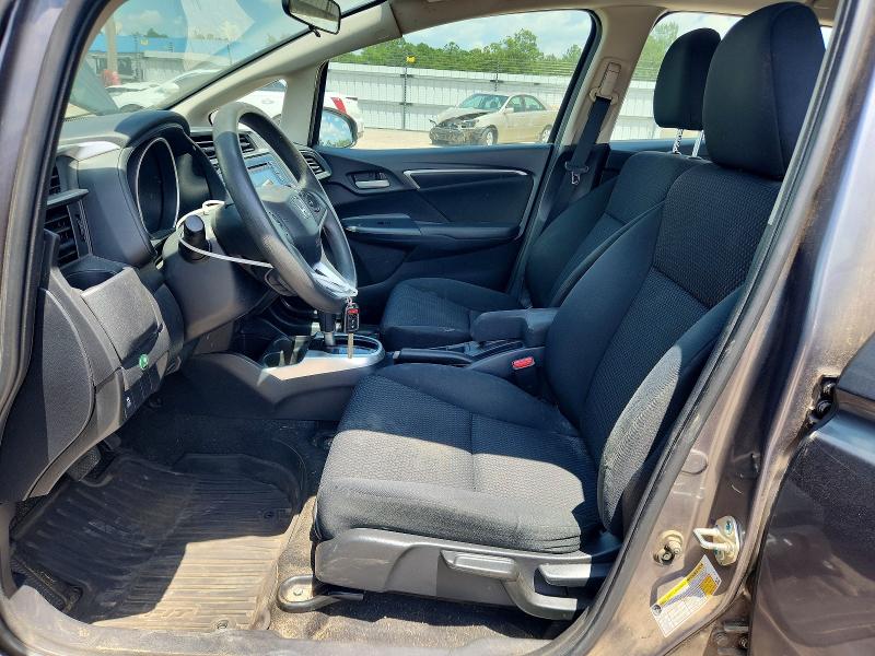 Продаж на аукціоні авто 2018 Honda Fit, vin: 3HGGK5H44JM732158, номер лоту: 61332296