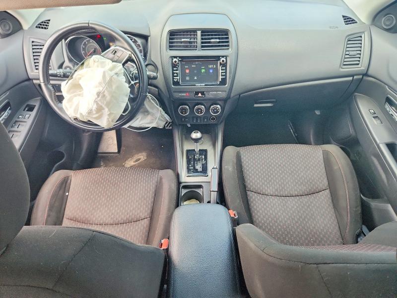 2018 Mitsubishi Outlander Sport მანქანა იყიდება აუქციონზე, vin: JA4AP3AU4JZ022867, აუქციონის ნომერი: 62745896