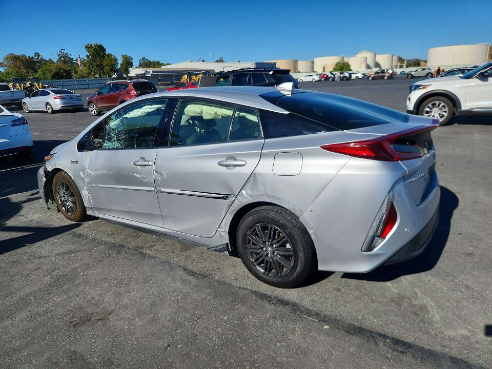 Aukcja sprzedaży 2017 Toyota Prius Prime, vin: JTDKARFP2H3034837, numer aukcji: 62541686