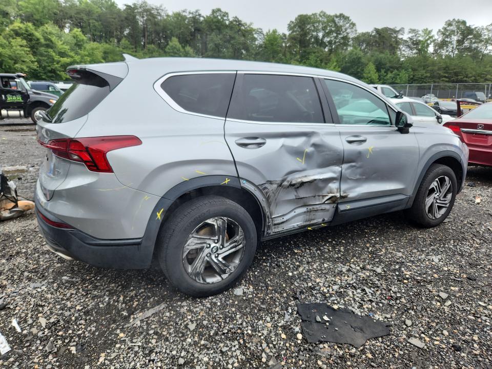 Aukcja sprzedaży 2021 Hyundai Santa Fe, vin: 5NMS1DAJ4MH370393, numer aukcji: 60293446