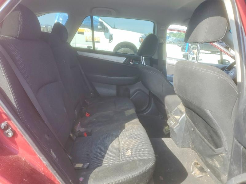 60893886 :رقم المزاد ، 4S4BSAFC8J3330264 vin ، 2018 Subaru Outback مزاد بيع