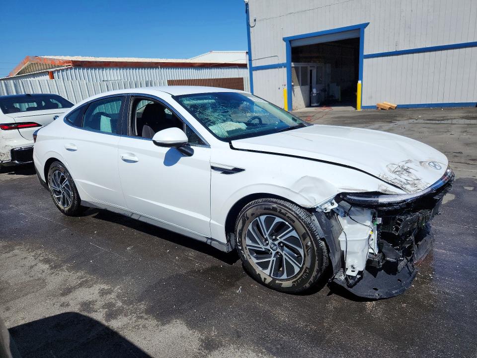 Продаж на аукціоні авто 2026 Hyundai Sonata Hybrid, vin: KMHL24JJ3TA170305, номер лоту: 63291836