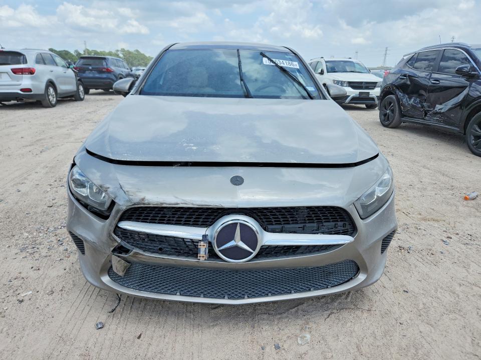 58634186 :رقم المزاد ، W1K3G4EB1MJ266482 vin ، 2021 Mercedes-benz A مزاد بيع