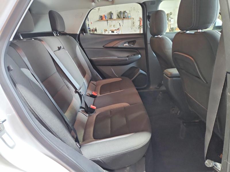 62286906 :رقم المزاد ، KL79MRSL3SB059703 vin ، 2025 Chevrolet Trailblazer مزاد بيع