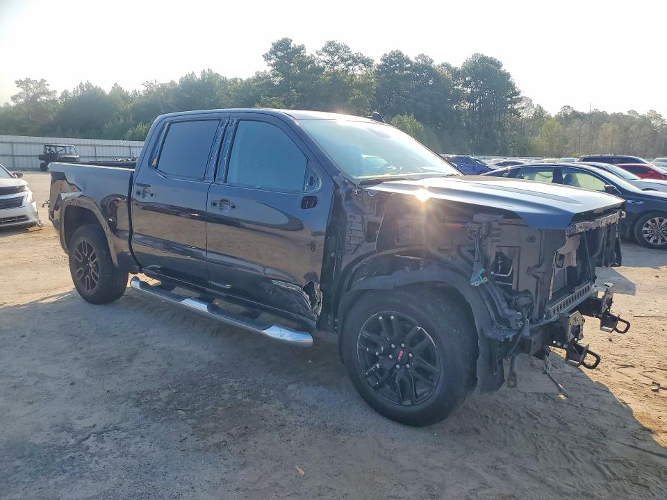 Продаж на аукціоні авто 2022 Gmc Sierra, vin: 1GTPHCED8NZ602572, номер лоту: 61988676