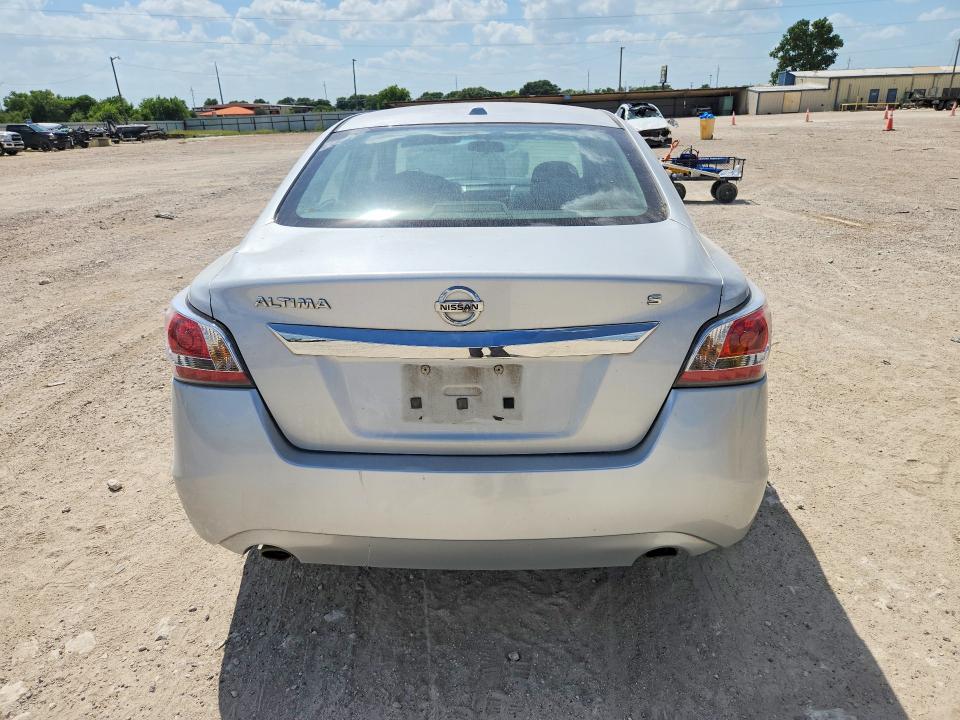 Продаж на аукціоні авто 2015 Nissan Altima, vin: 1N4AL3AP1FN876554, номер лоту: 59214916